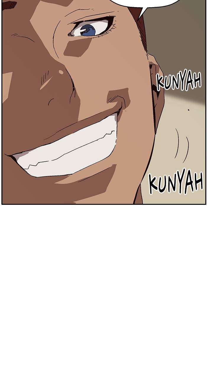 Weak Hero Chapter 159 - halaman 88