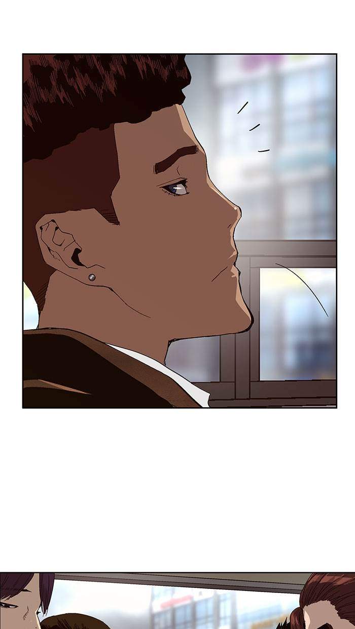 Weak Hero Chapter 159 - halaman 94