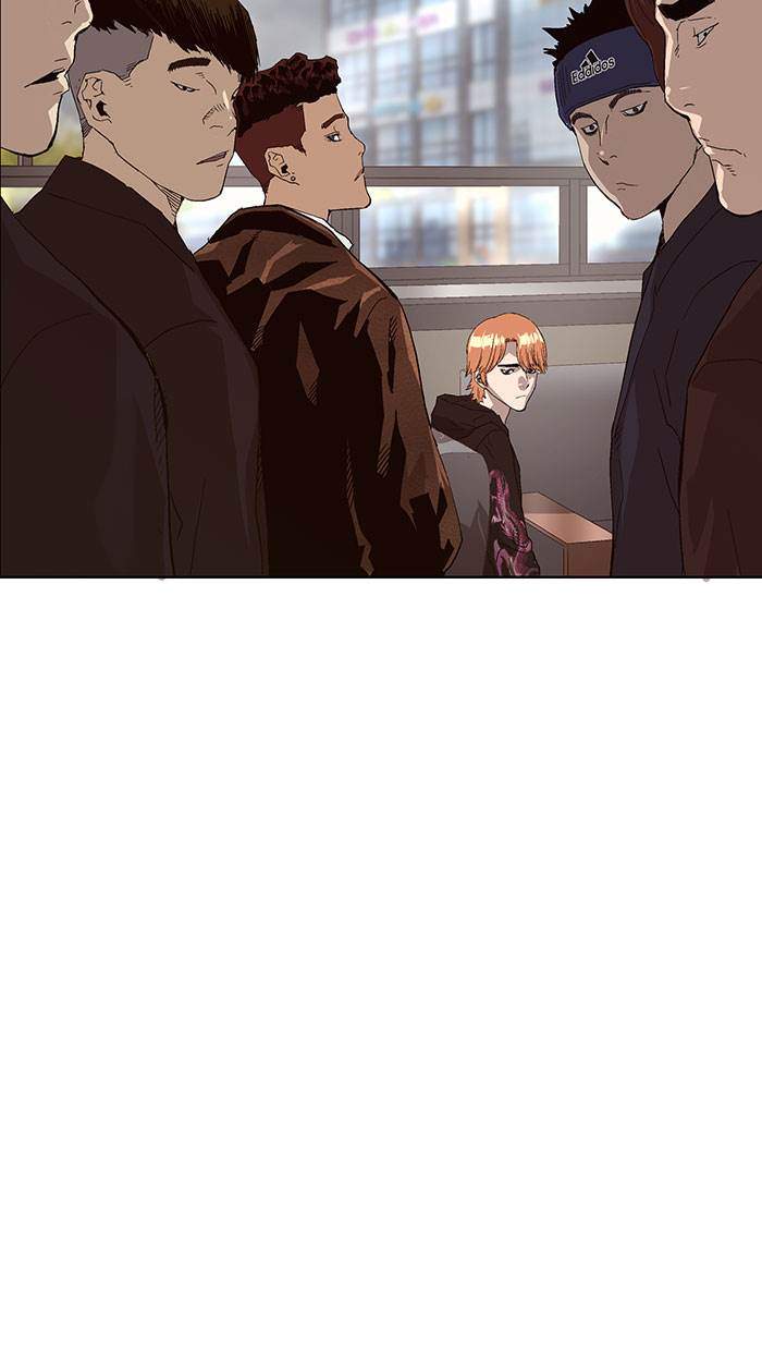 Weak Hero Chapter 159 - halaman 95
