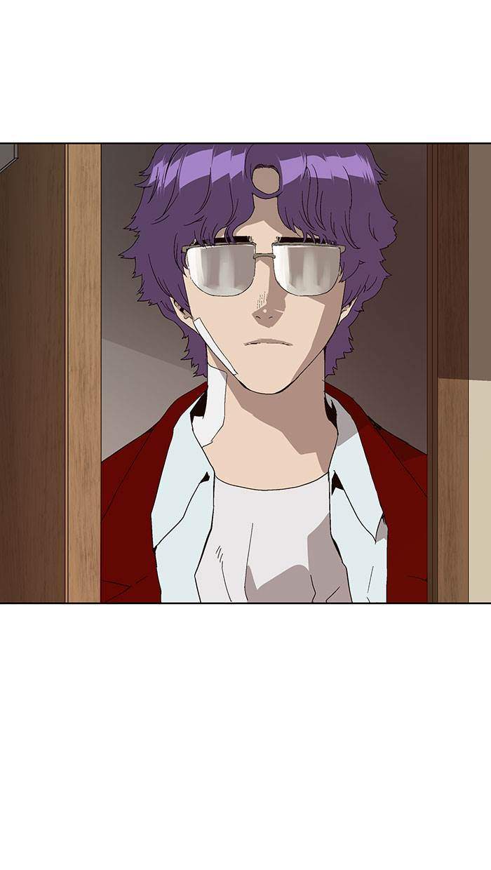 Weak Hero Chapter 159 - halaman 96