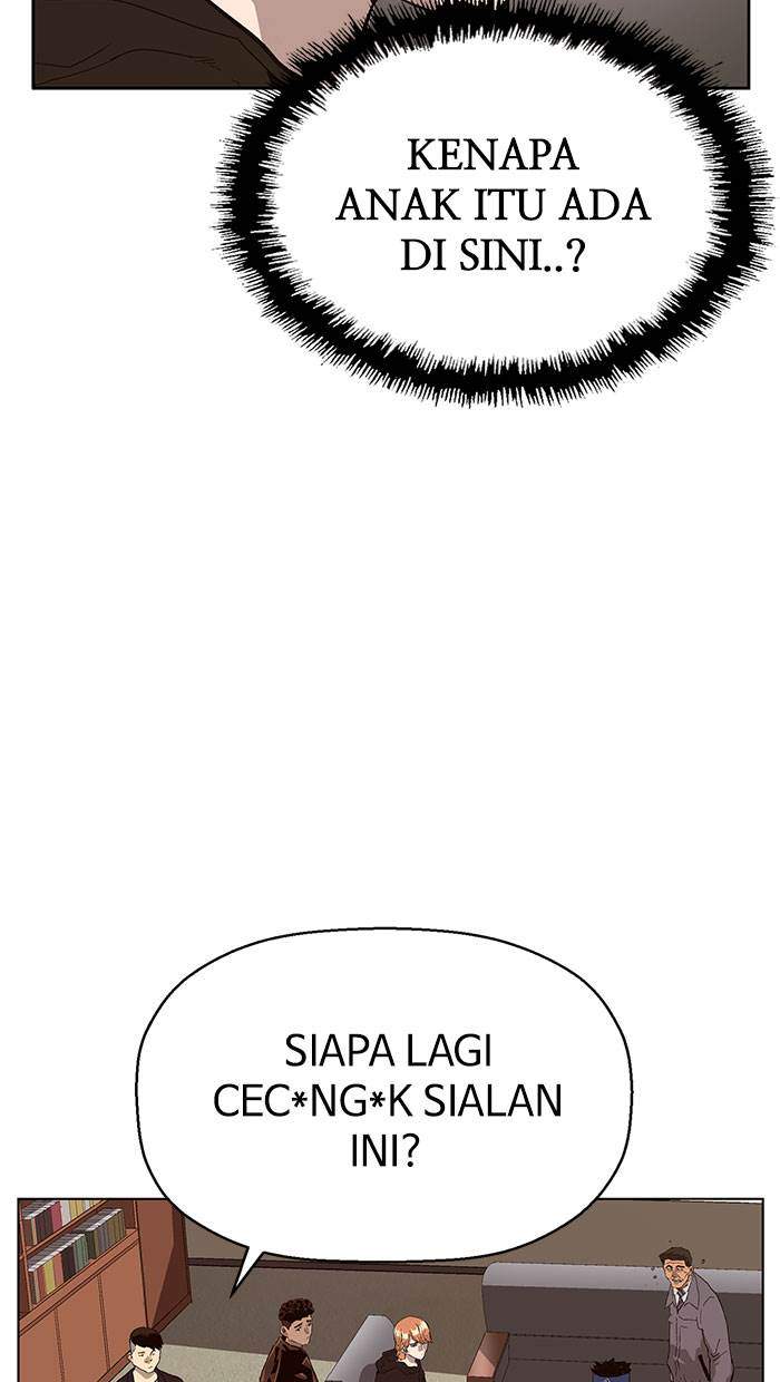 Weak Hero Chapter 159 - halaman 98