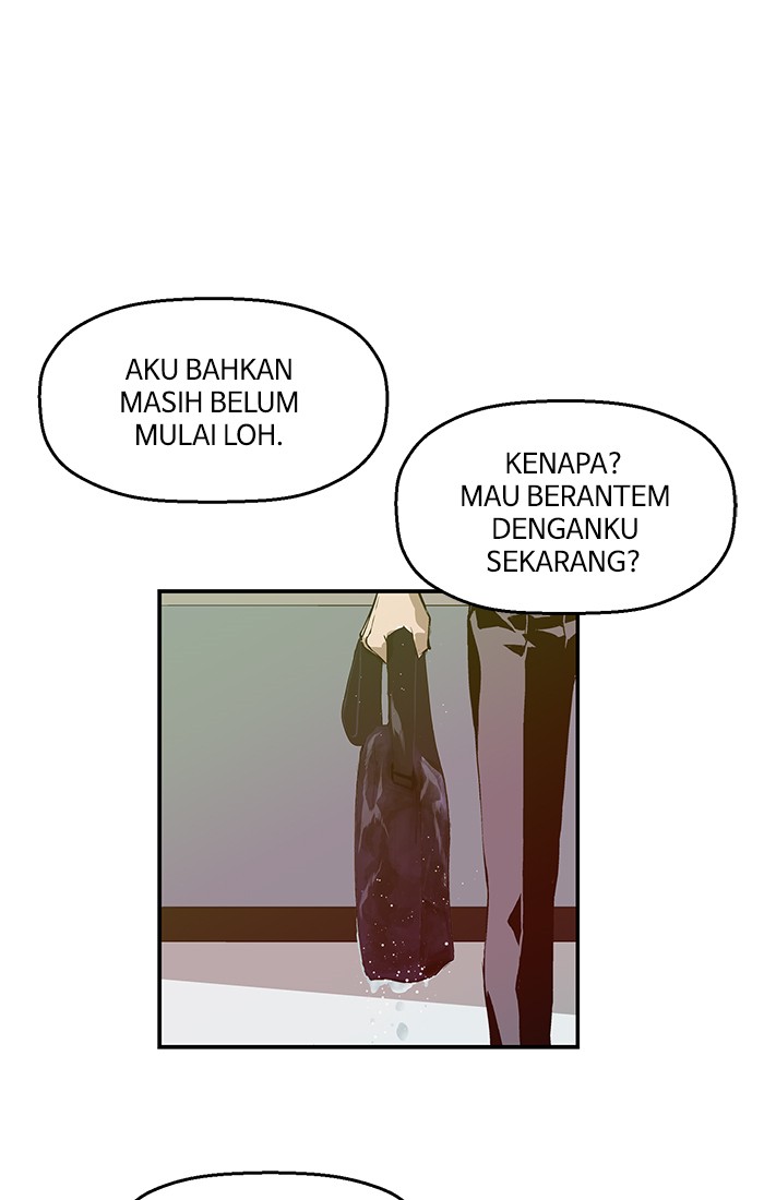 Weak Hero Chapter 16 - halaman 1