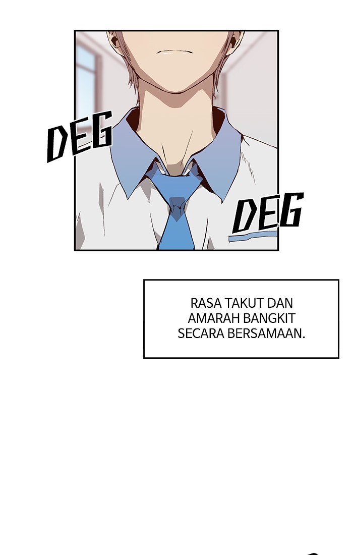 Weak Hero Chapter 16 - halaman 11