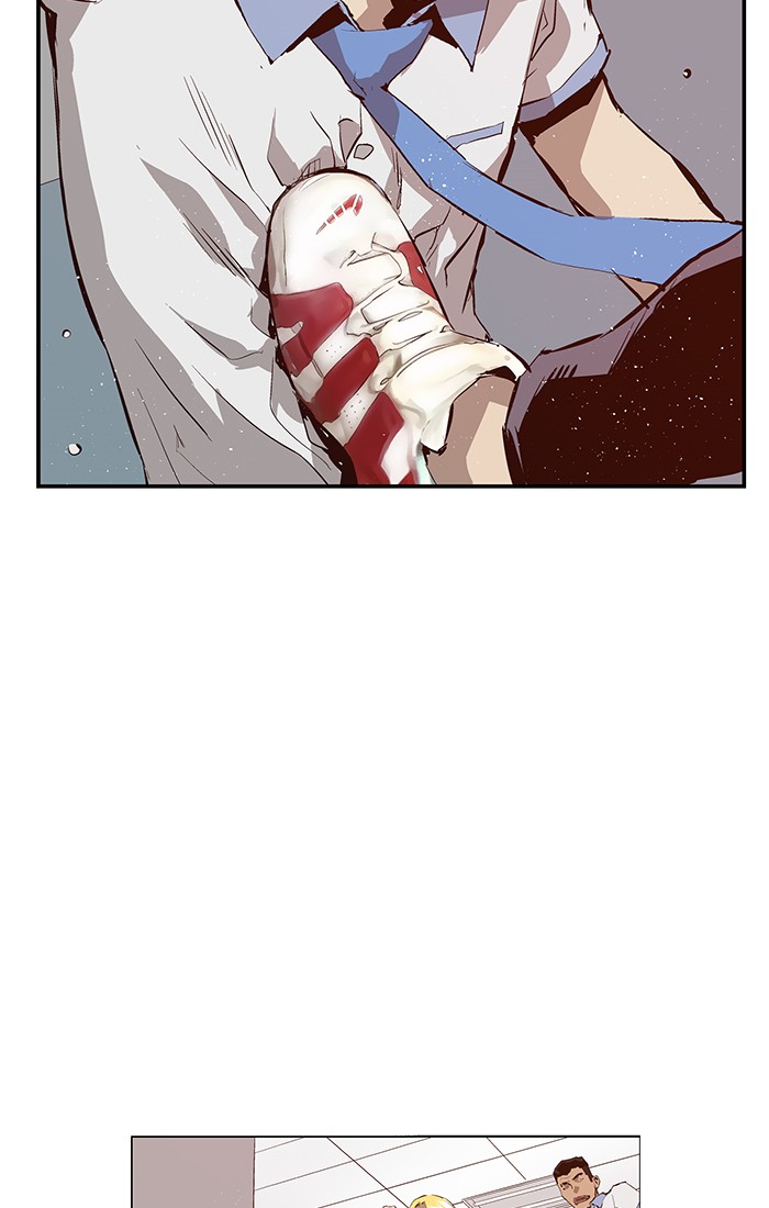 Weak Hero Chapter 16 - halaman 18