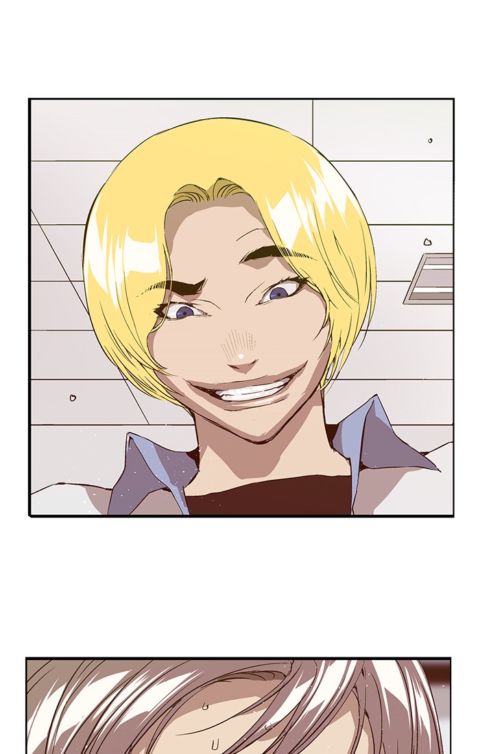 Weak Hero Chapter 16 - halaman 20