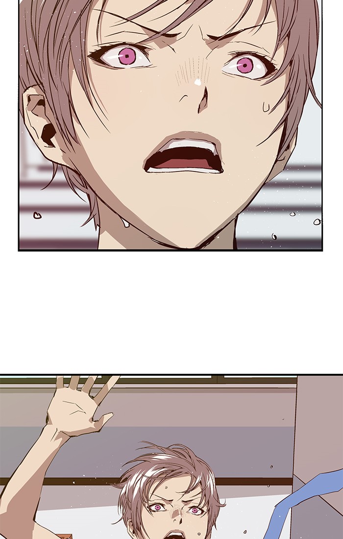Weak Hero Chapter 16 - halaman 21