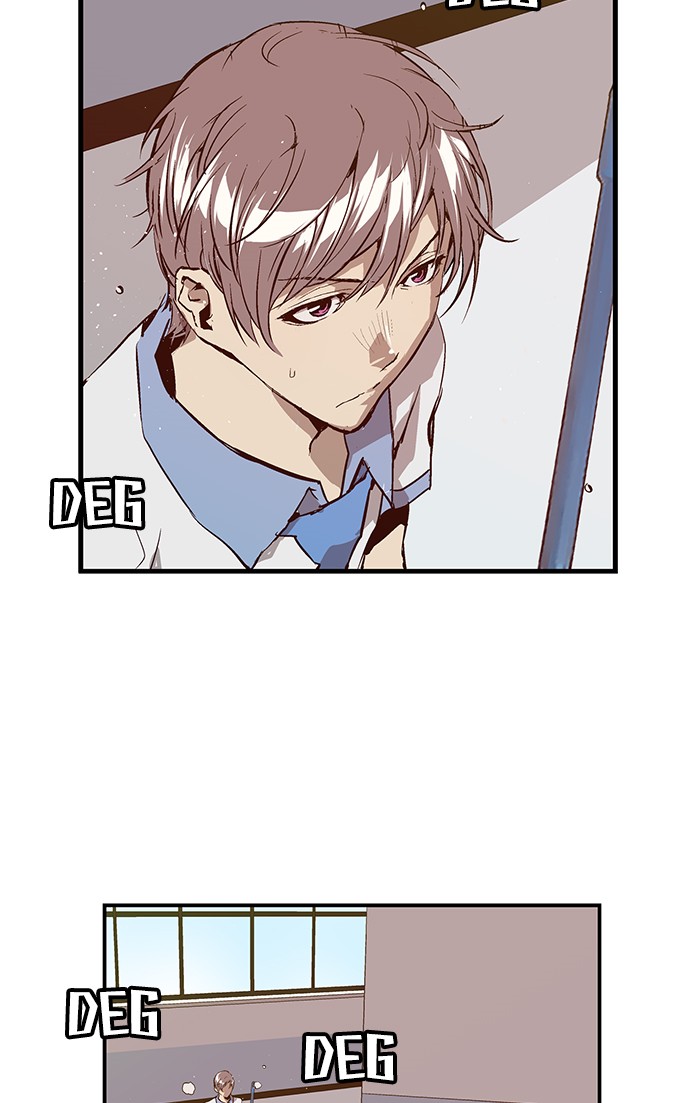 Weak Hero Chapter 16 - halaman 24