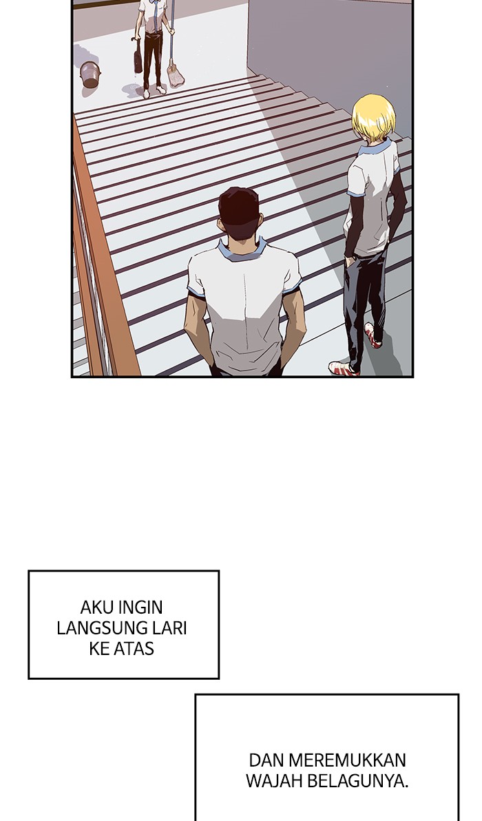 Weak Hero Chapter 16 - halaman 25