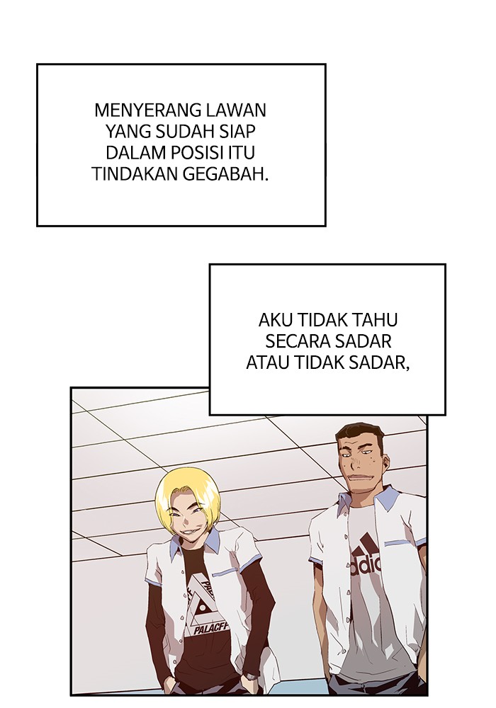 Weak Hero Chapter 16 - halaman 28