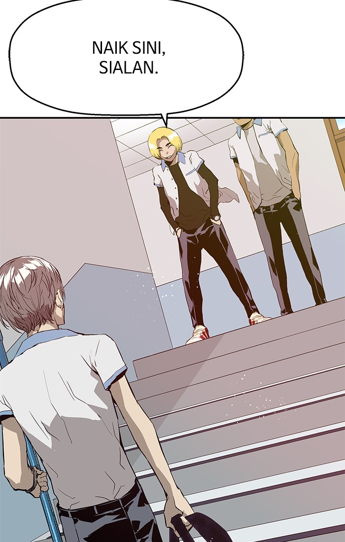 Weak Hero Chapter 16 - halaman 3