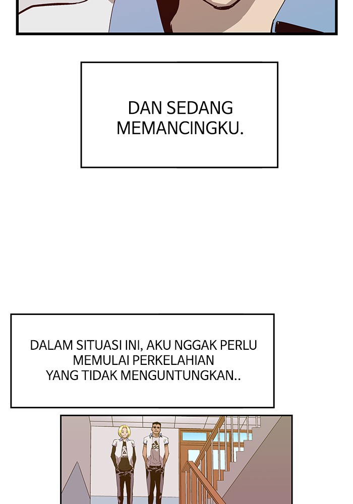 Weak Hero Chapter 16 - halaman 30