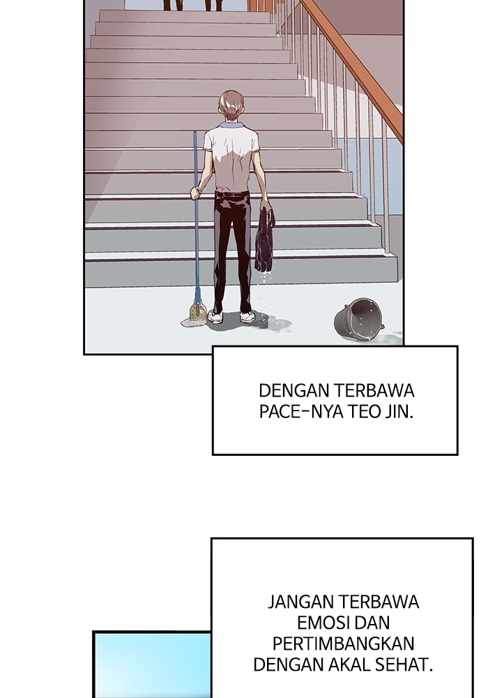 Weak Hero Chapter 16 - halaman 31