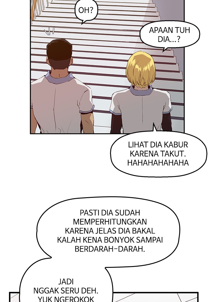 Weak Hero Chapter 16 - halaman 35