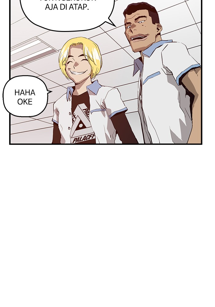 Weak Hero Chapter 16 - halaman 36