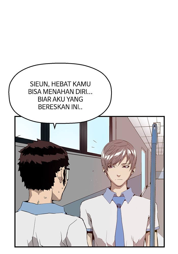 Weak Hero Chapter 16 - halaman 37