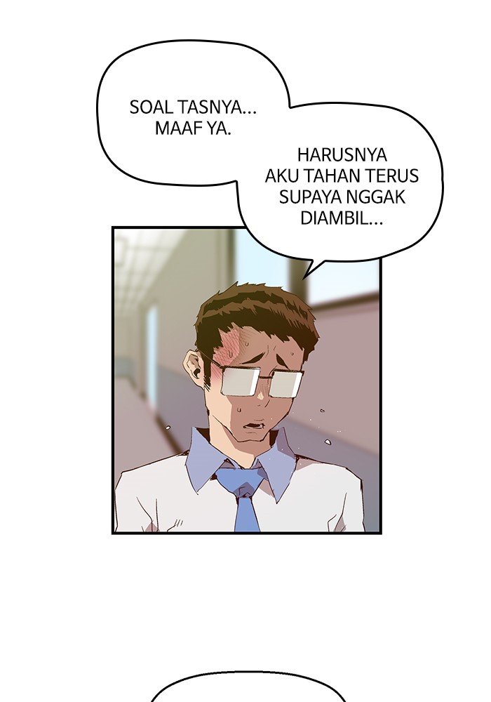 Weak Hero Chapter 16 - halaman 38