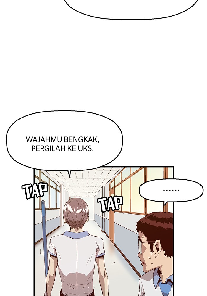 Weak Hero Chapter 16 - halaman 41