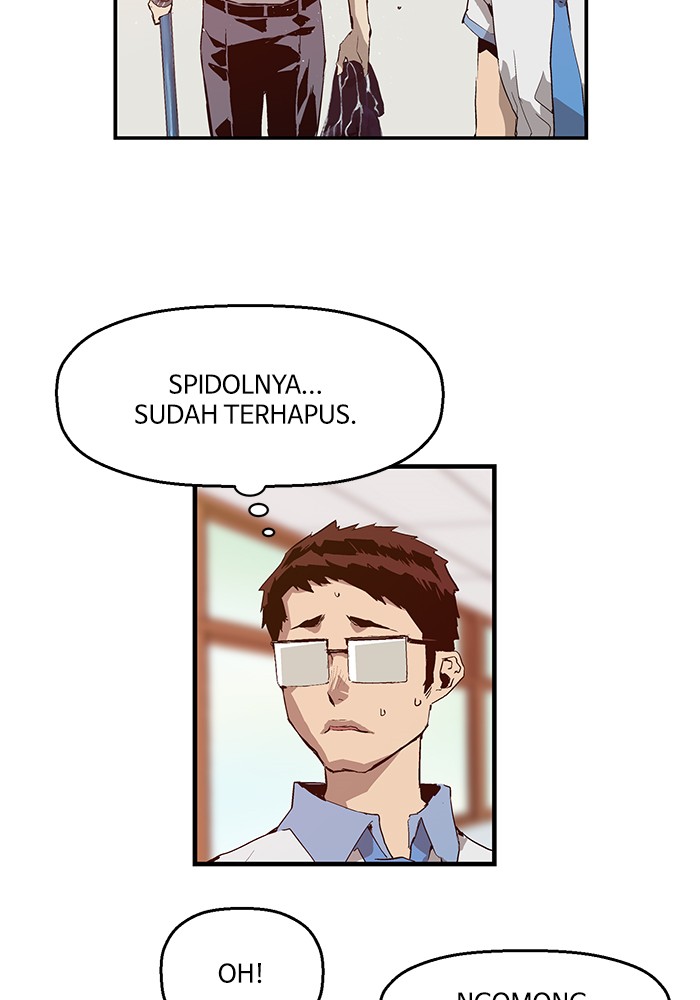 Weak Hero Chapter 16 - halaman 42