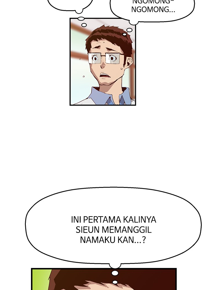 Weak Hero Chapter 16 - halaman 43