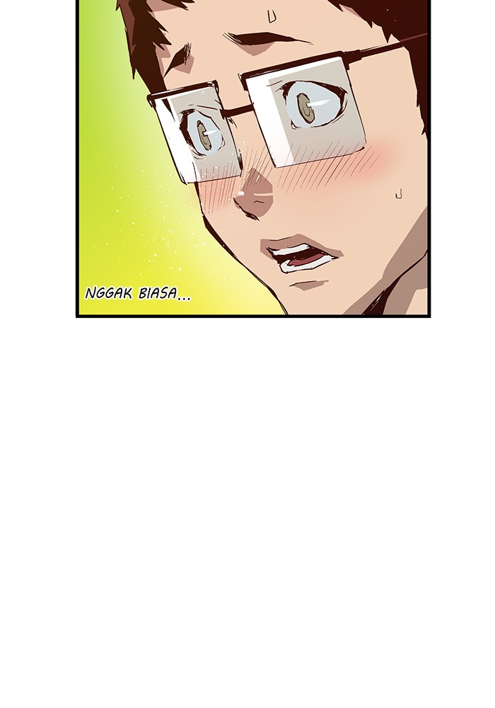 Weak Hero Chapter 16 - halaman 44