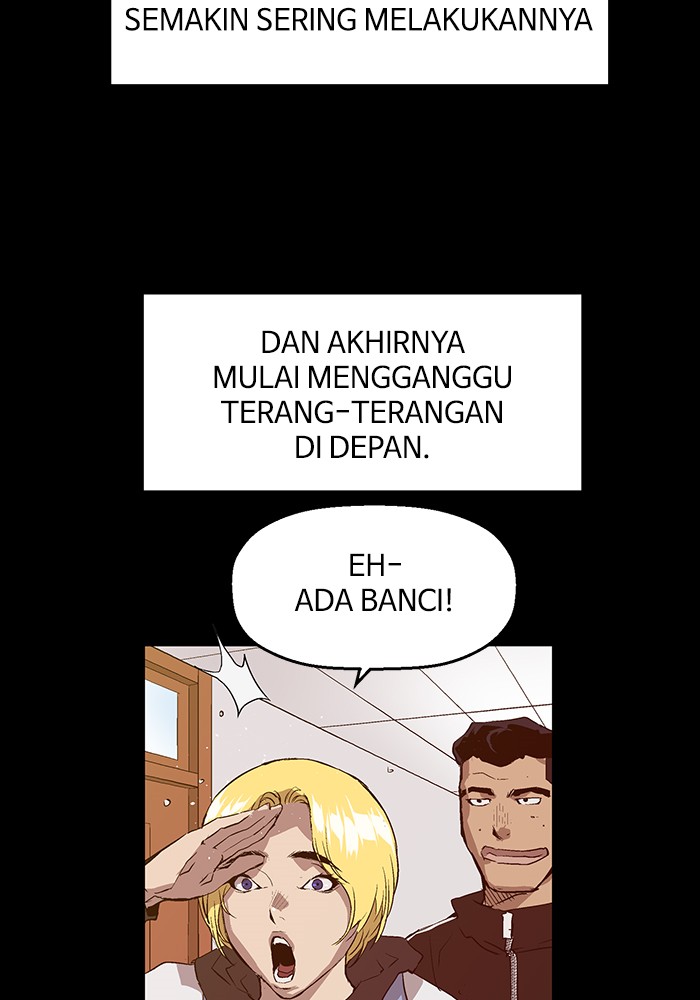 Weak Hero Chapter 16 - halaman 50