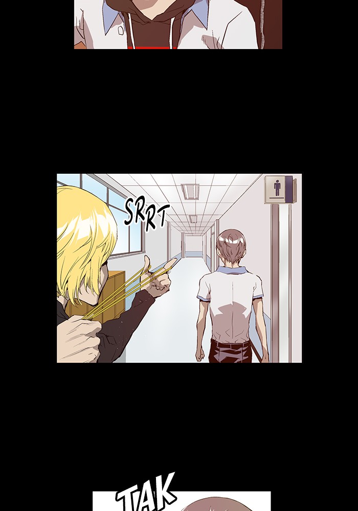 Weak Hero Chapter 16 - halaman 51