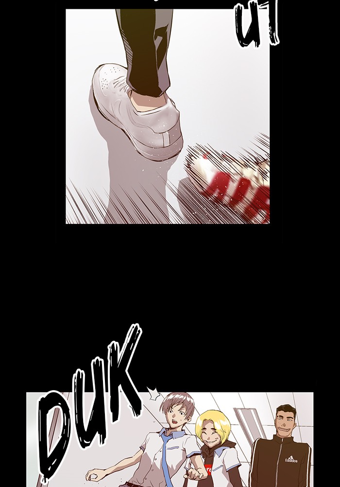 Weak Hero Chapter 16 - halaman 53