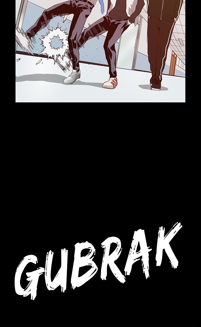 Weak Hero Chapter 16 - halaman 54