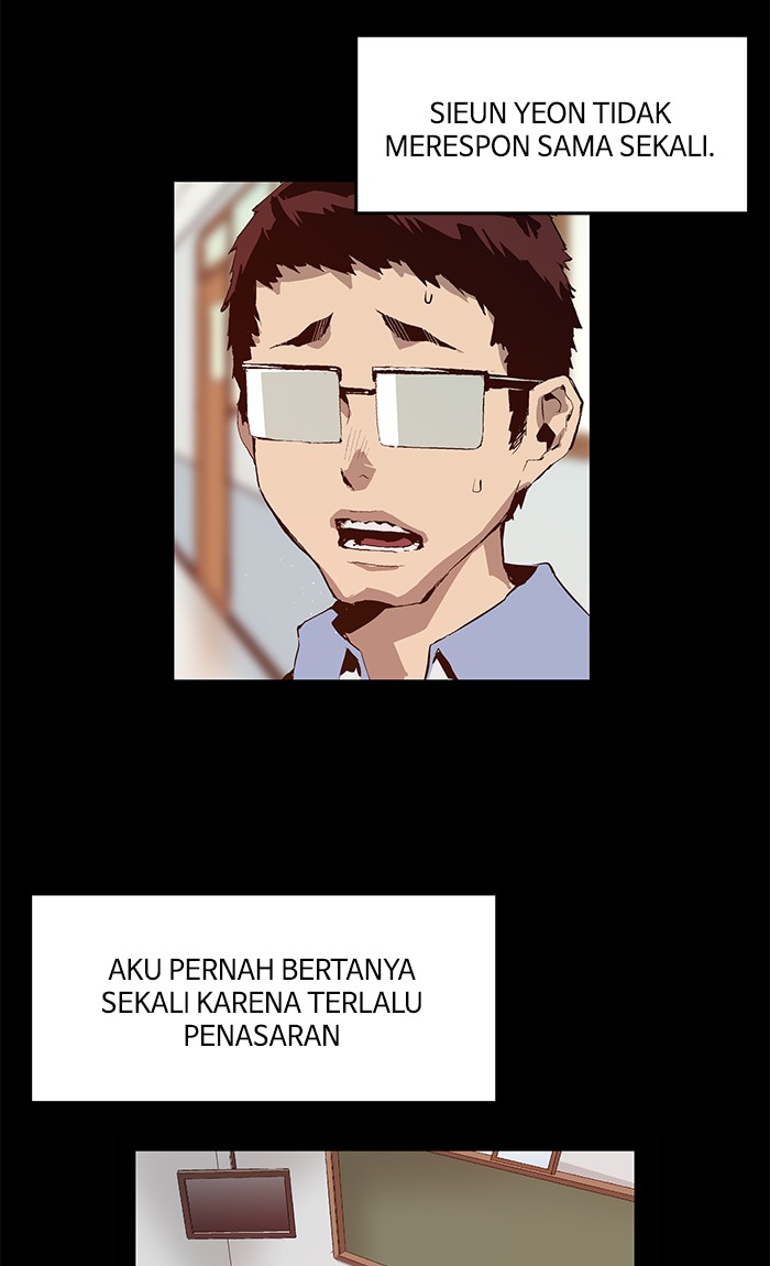 Weak Hero Chapter 16 - halaman 57