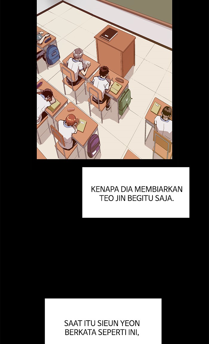Weak Hero Chapter 16 - halaman 58