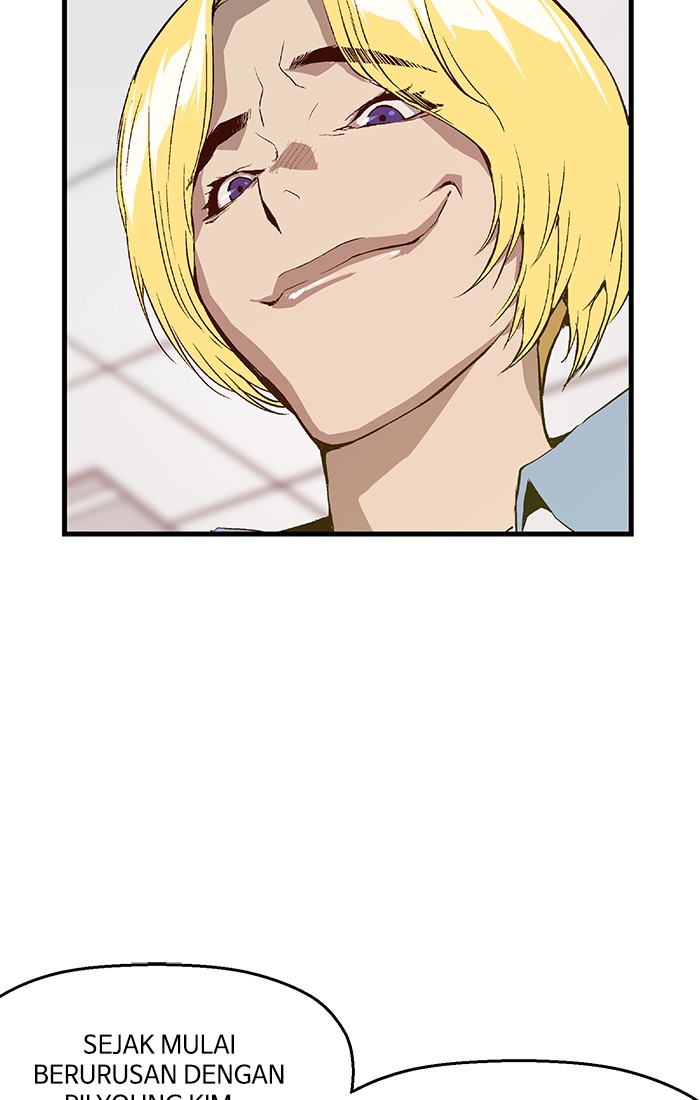 Weak Hero Chapter 16 - halaman 6