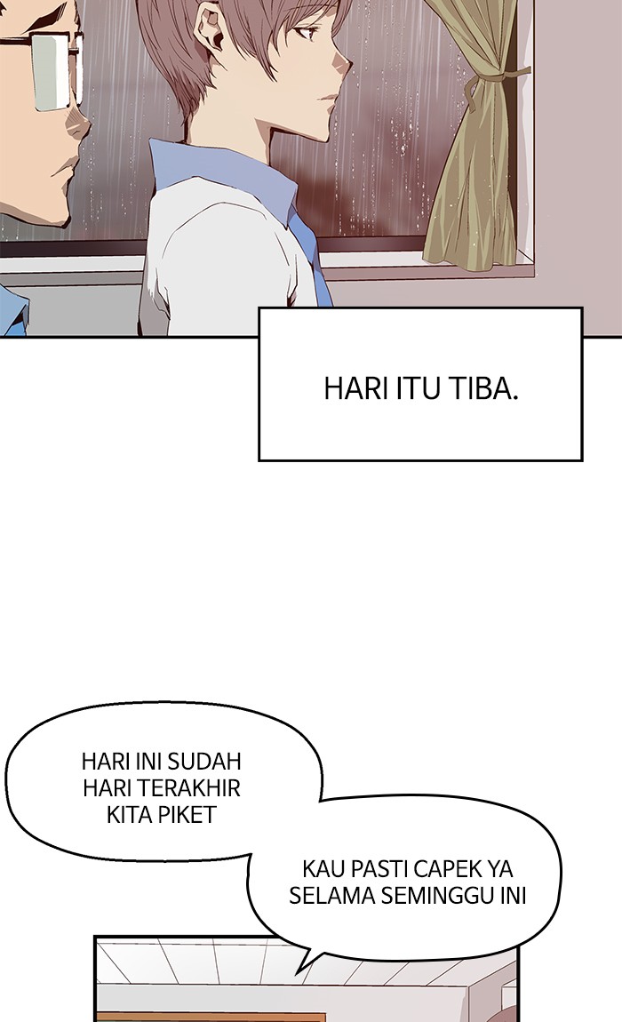 Weak Hero Chapter 16 - halaman 64