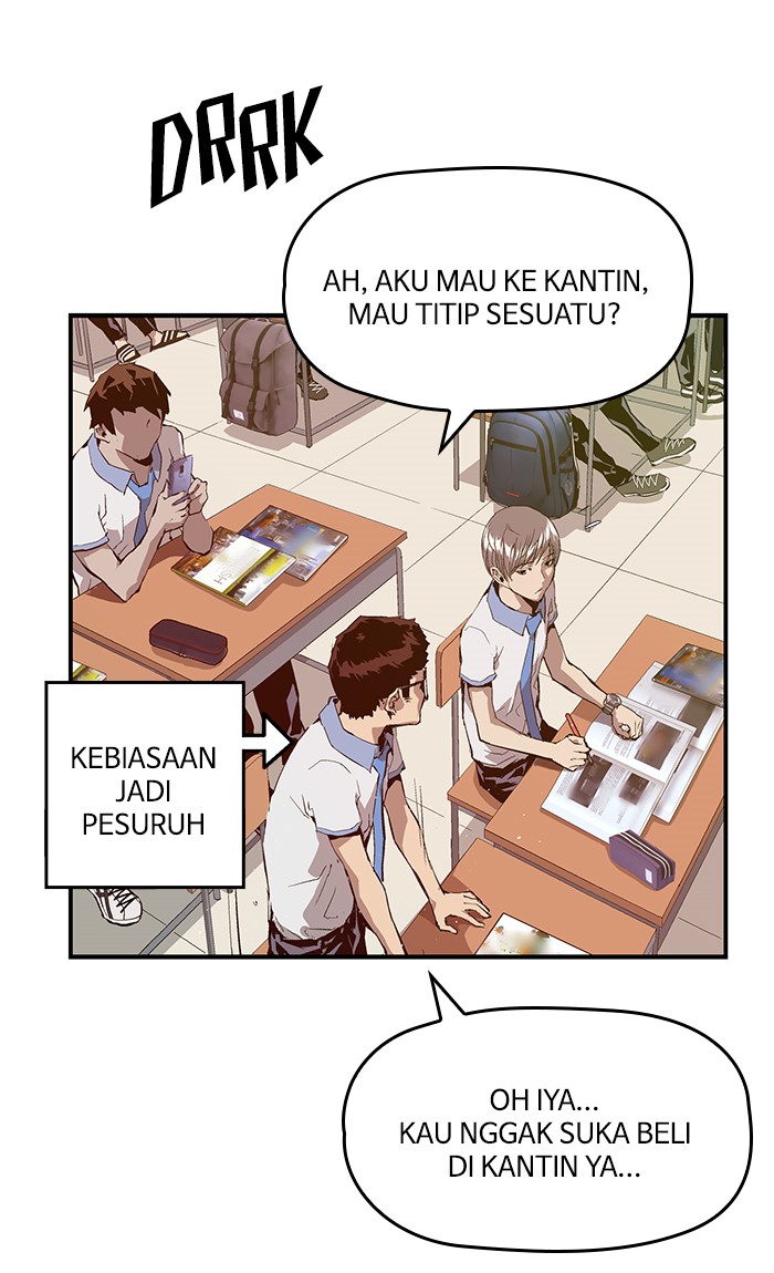 Weak Hero Chapter 16 - halaman 66