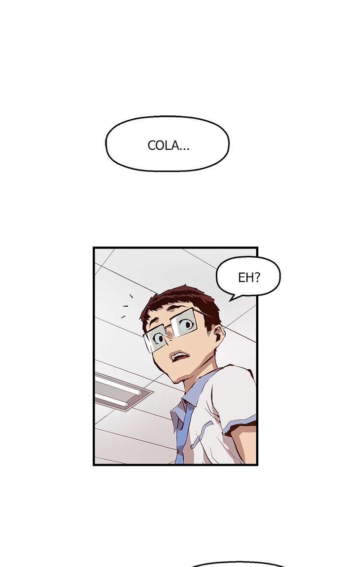 Weak Hero Chapter 16 - halaman 67
