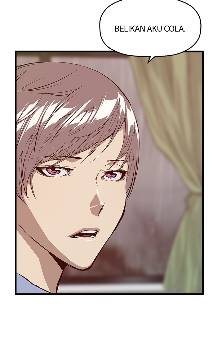 Weak Hero Chapter 16 - halaman 68