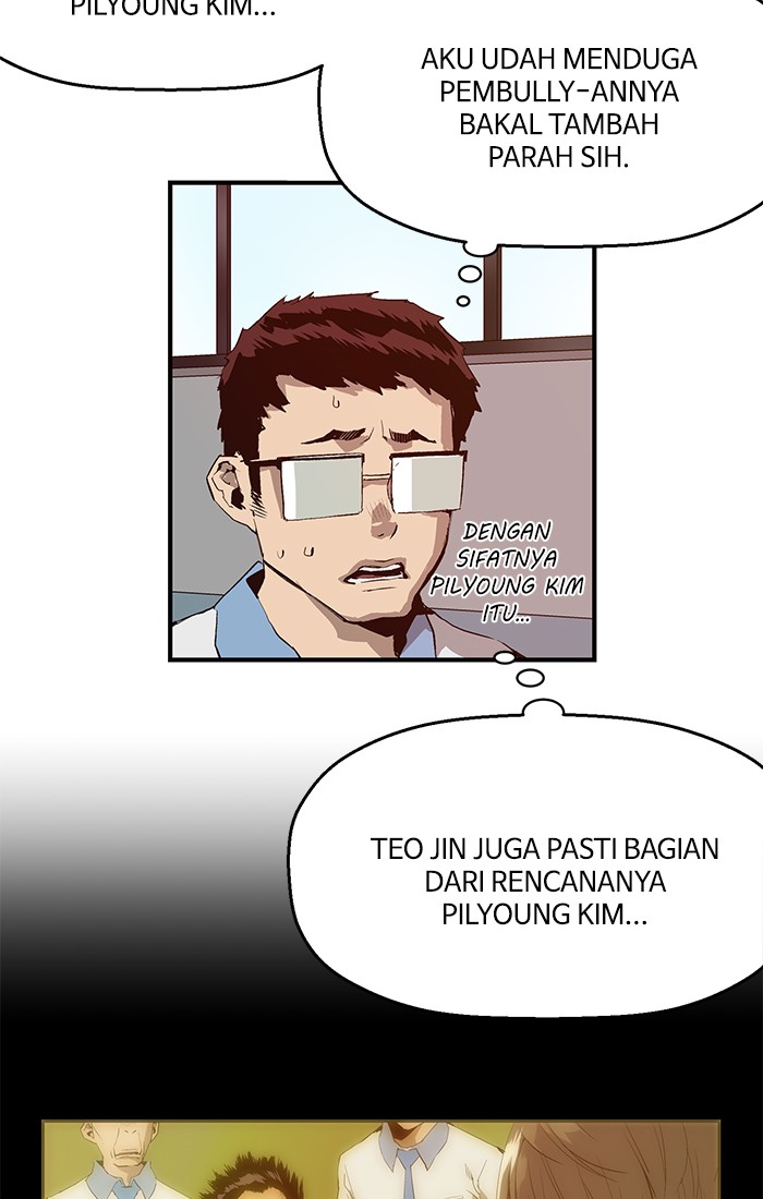 Weak Hero Chapter 16 - halaman 7
