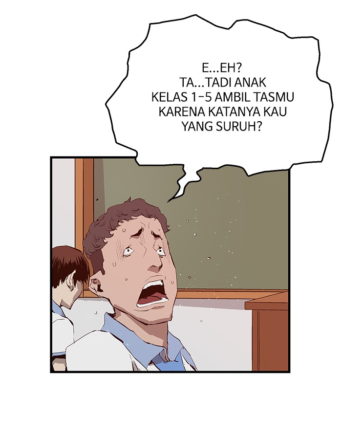 Weak Hero Chapter 16 - halaman 74