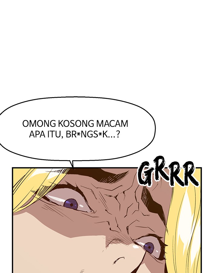 Weak Hero Chapter 16 - halaman 75