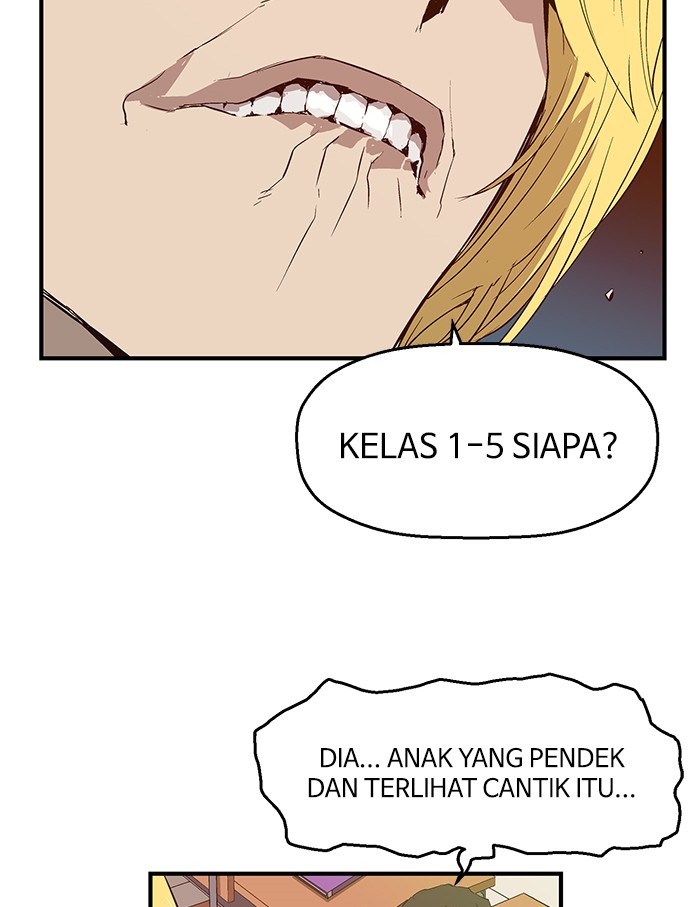 Weak Hero Chapter 16 - halaman 76