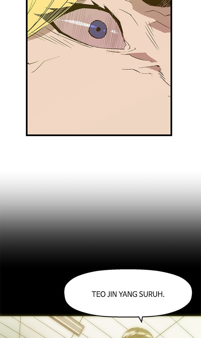 Weak Hero Chapter 16 - halaman 78