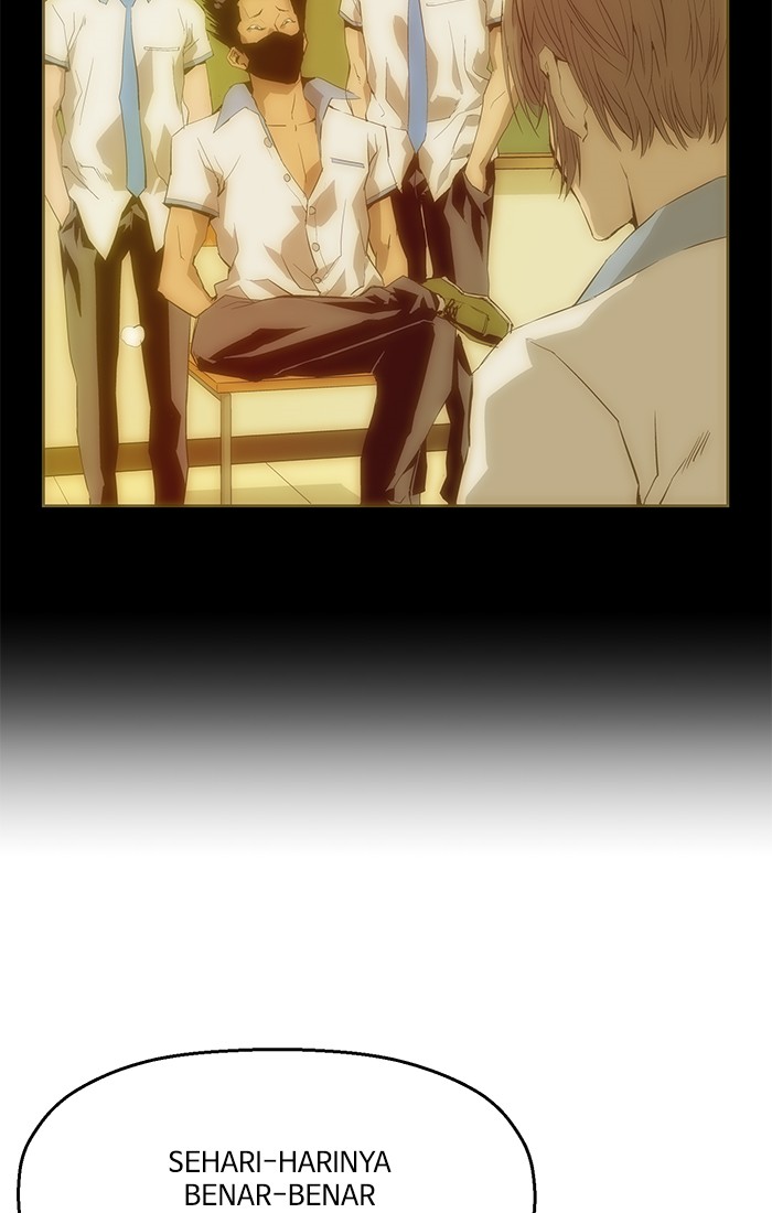 Weak Hero Chapter 16 - halaman 8
