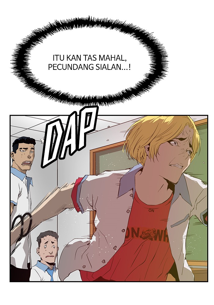 Weak Hero Chapter 16 - halaman 80