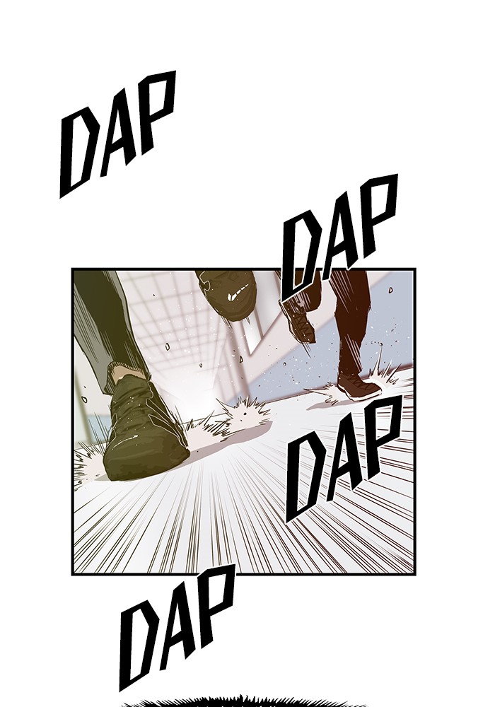 Weak Hero Chapter 16 - halaman 81