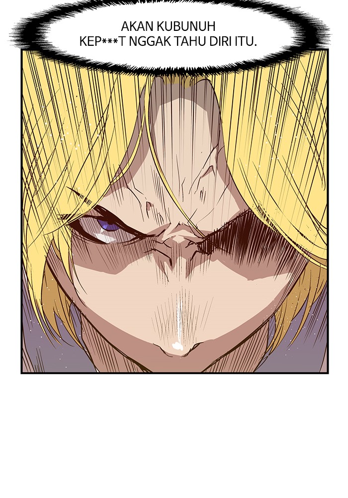 Weak Hero Chapter 16 - halaman 82