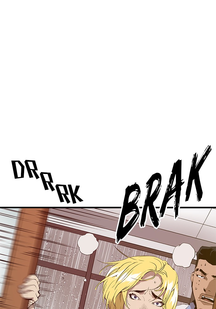 Weak Hero Chapter 16 - halaman 84