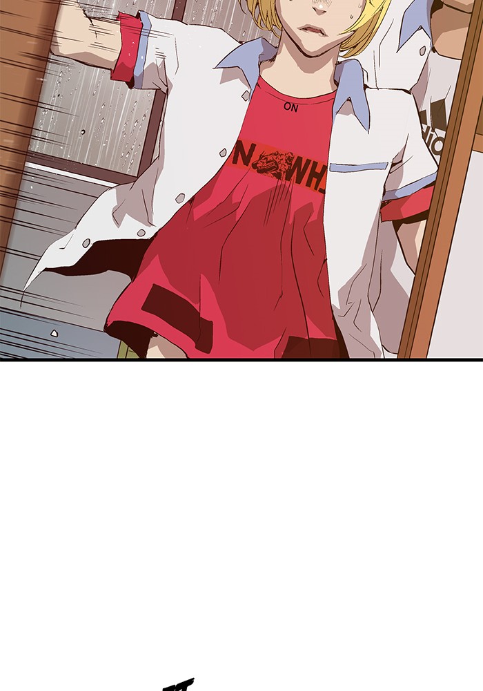 Weak Hero Chapter 16 - halaman 85
