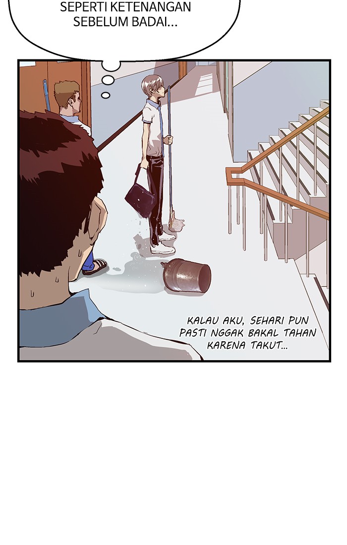 Weak Hero Chapter 16 - halaman 9