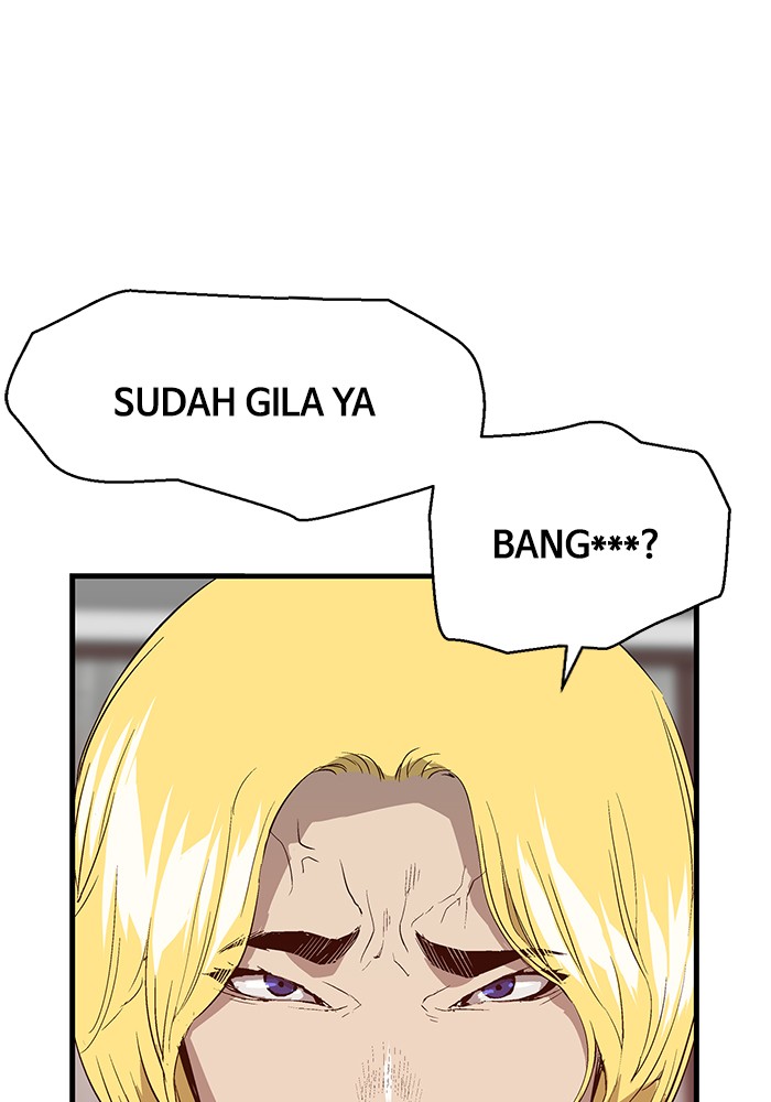 Weak Hero Chapter 16 - halaman 91