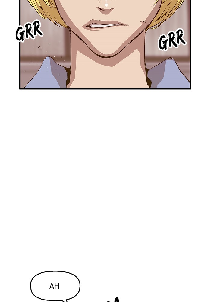 Weak Hero Chapter 16 - halaman 92