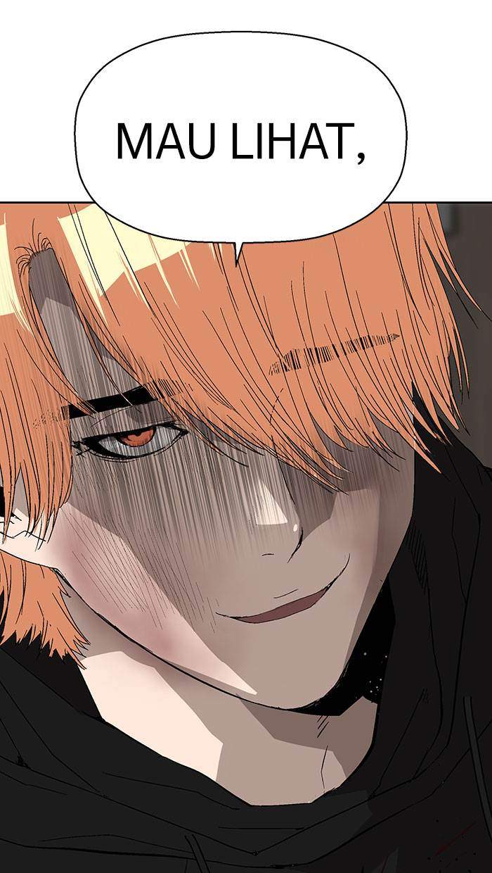 Weak Hero Chapter 160 - halaman 100